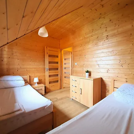 Dom Letniskowy Patrycja * Sianozety