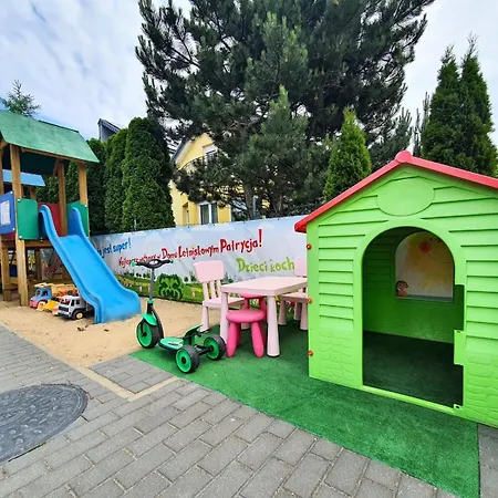 Appartement Dom Letniskowy Patrycja Sianozety