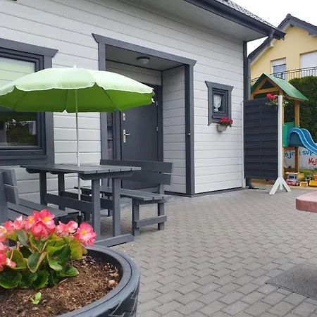 Dom Letniskowy Patrycja Appartement *