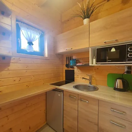 Appartement Dom Letniskowy Patrycja Sianozety