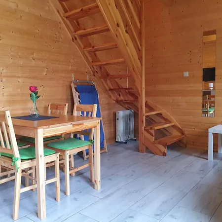 Dom Letniskowy Patrycja