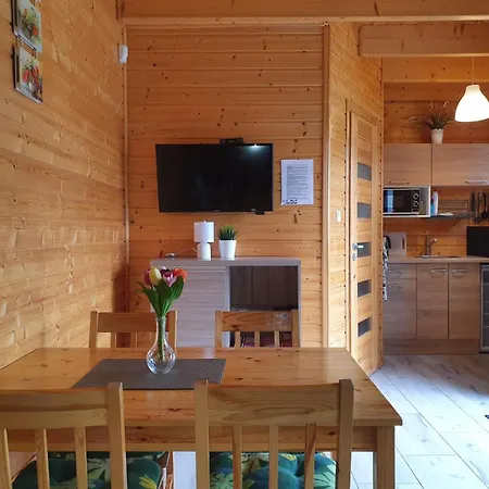 Dom Letniskowy Patrycja Appartement Sianozety