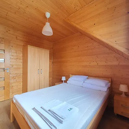 Appartement Dom Letniskowy Patrycja Sianozety