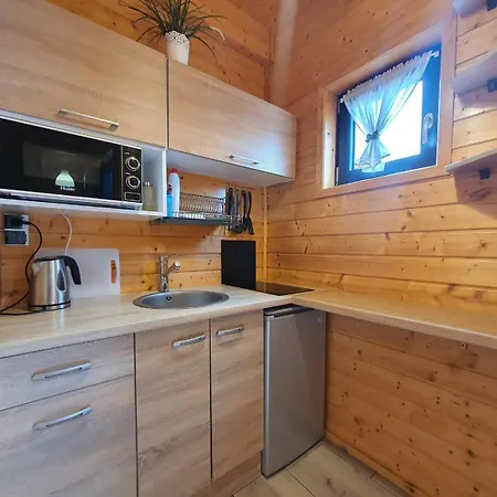 Dom Letniskowy Patrycja Sianozety