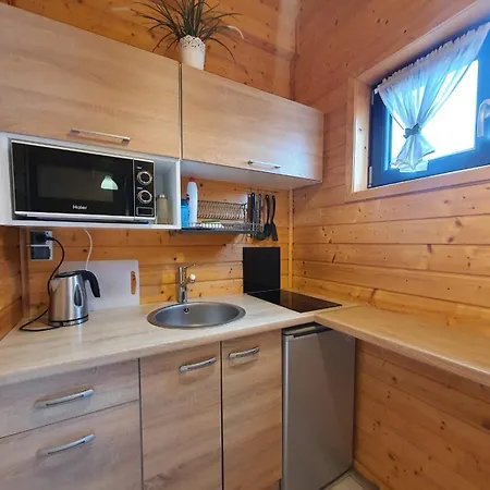 Dom Letniskowy Patrycja Appartement