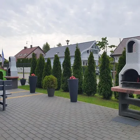 Dom Letniskowy Patrycja * Sianozety