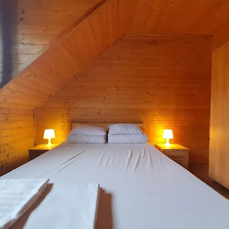 Dom Letniskowy Patrycja Sianozety