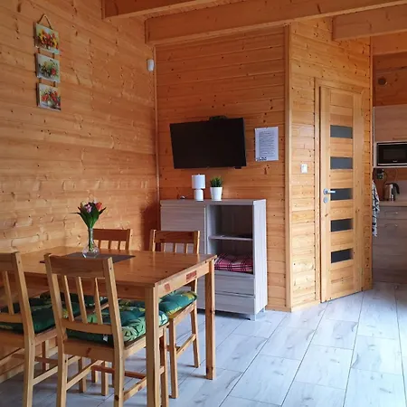 Dom Letniskowy Patrycja Appartement