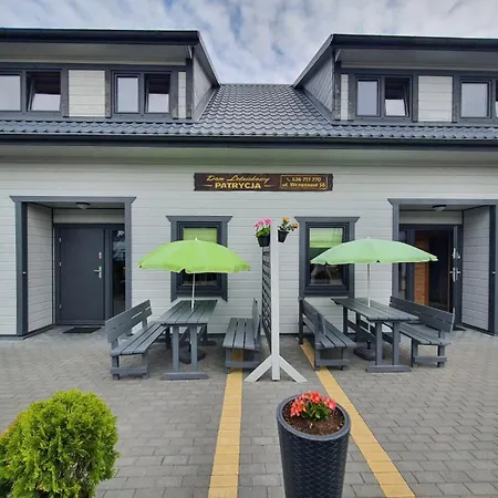 Appartement Dom Letniskowy Patrycja *