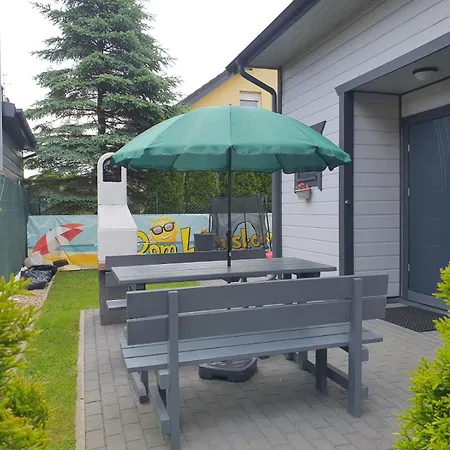 Dom Letniskowy Patrycja Appartement Sianozety