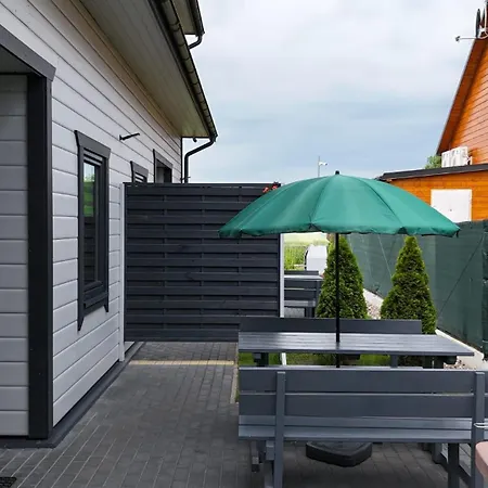 Dom Letniskowy Patrycja * Sianozety