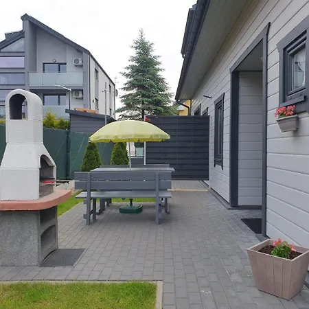 Appartement Dom Letniskowy Patrycja Sianozety