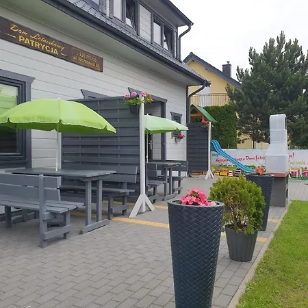 Appartement Dom Letniskowy Patrycja Sianozety