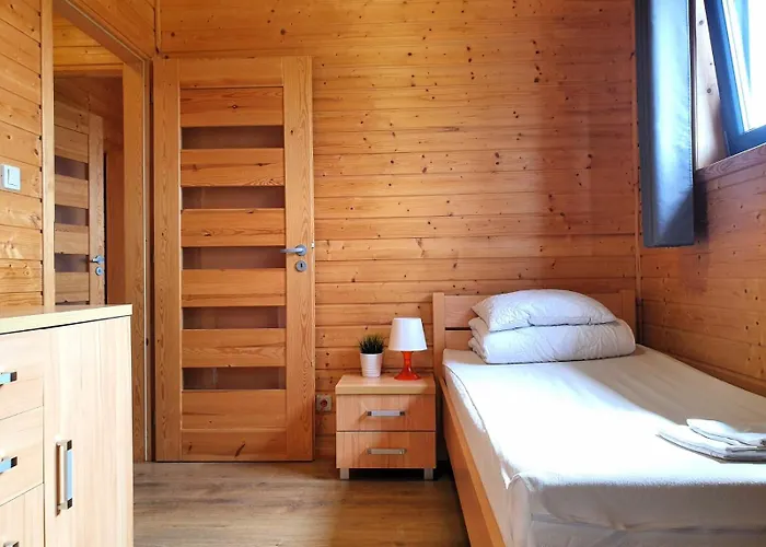 Lägenhet Dom Letniskowy Patrycja