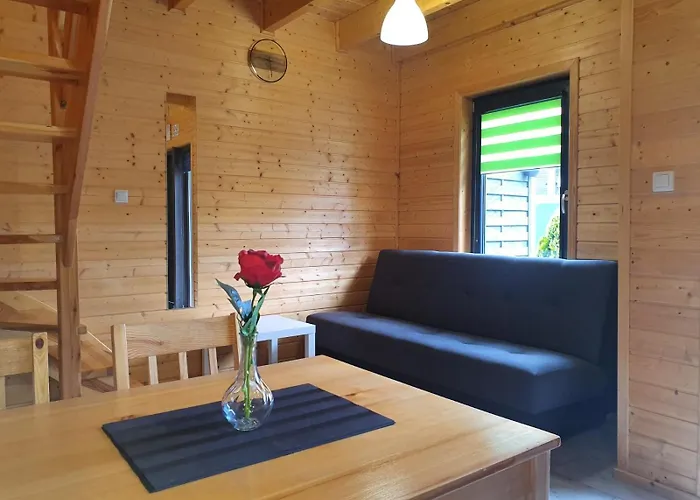 Dom Letniskowy Patrycja Lägenhet Sianozety