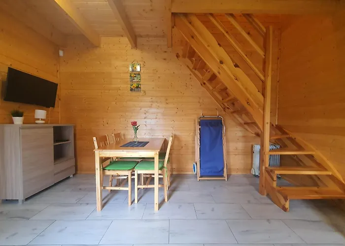 Dom Letniskowy Patrycja