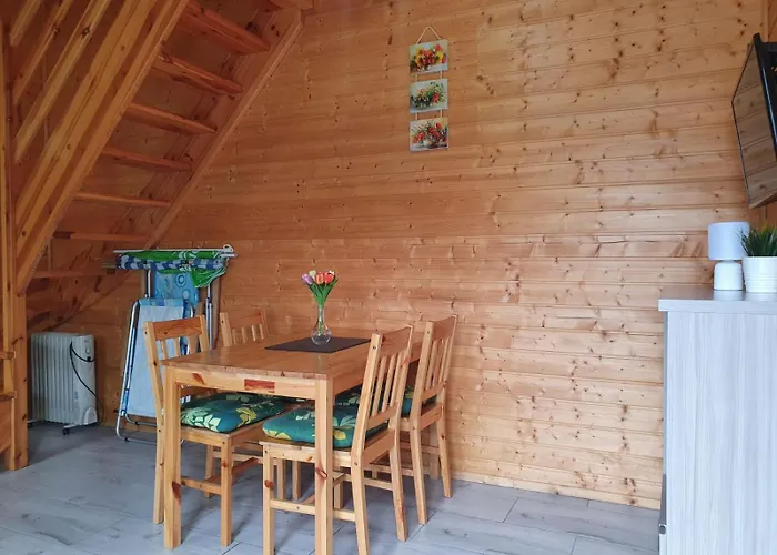 Lägenhet Dom Letniskowy Patrycja *