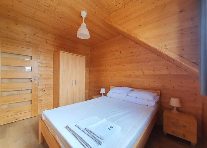 Lägenhet Dom Letniskowy Patrycja Sianozety