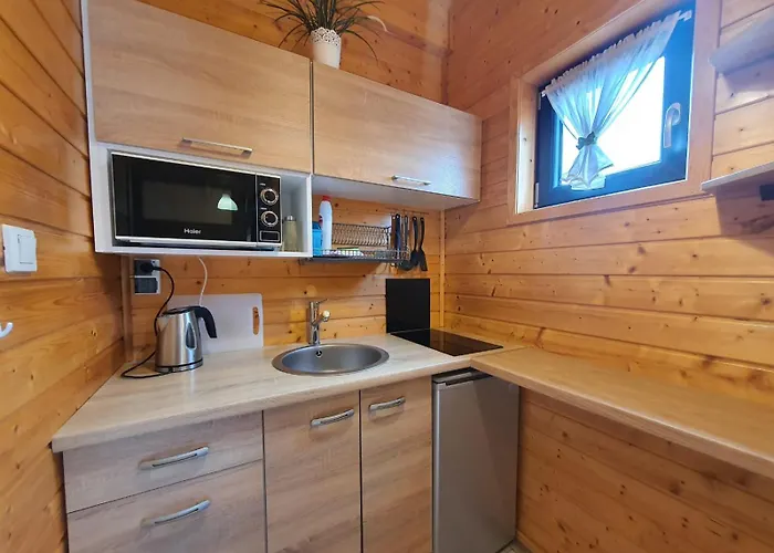 Dom Letniskowy Patrycja Lägenhet