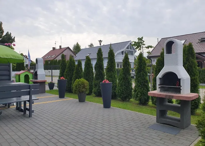 Dom Letniskowy Patrycja * Sianozety