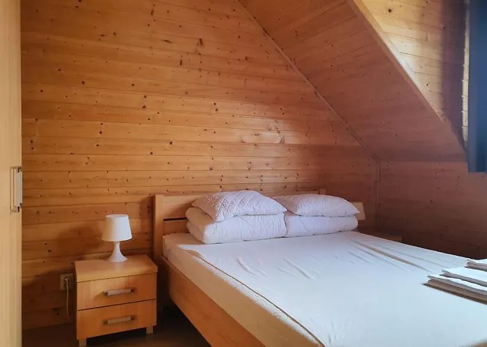 Dom Letniskowy Patrycja Lägenhet *