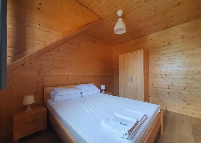 Dom Letniskowy Patrycja *