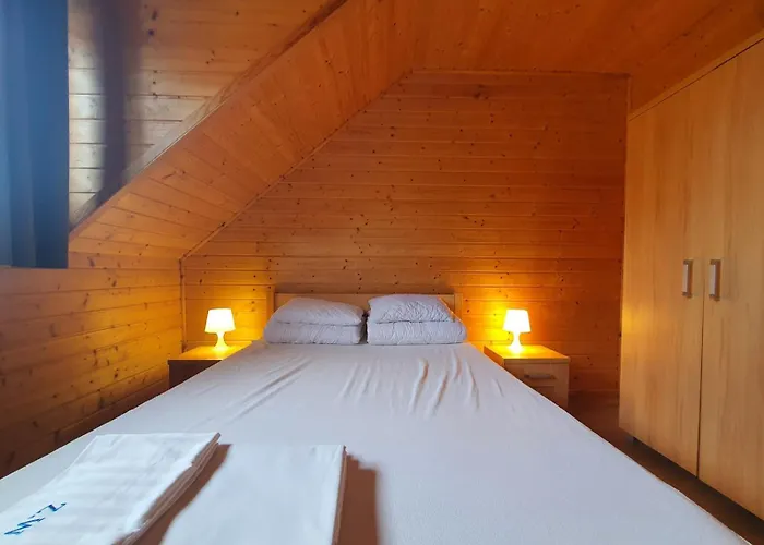 Dom Letniskowy Patrycja Sianozety