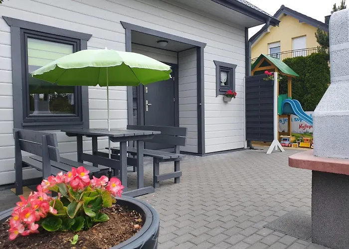 Dom Letniskowy Patrycja