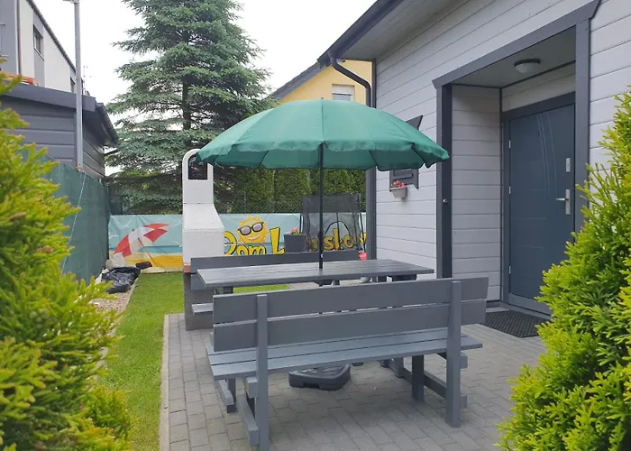 Dom Letniskowy Patrycja Lägenhet Sianozety