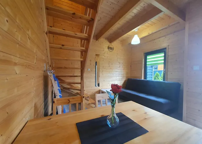 Lägenhet Dom Letniskowy Patrycja Sianozety