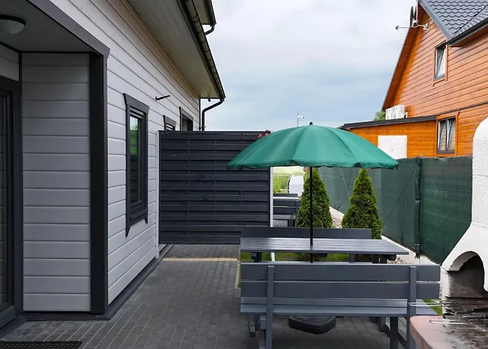 Dom Letniskowy Patrycja * Sianozety